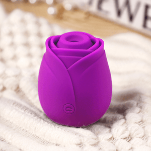 JASMINE|Clitoris Rose Suction Vibrator - Sohimi