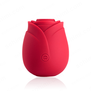 JASMINE|Clitoris Rose Suction Vibrator - Sohimi