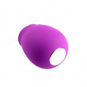 JASMINE|Clitoris Rose Suction Vibrator - Sohimi