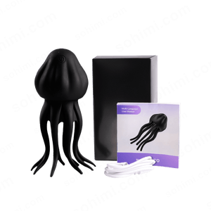 Jellyfish| 10 Vibrating Penis Trainer - Sohimi