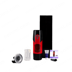 Sohimi 360°Rotation Thrusting Male Masturbator