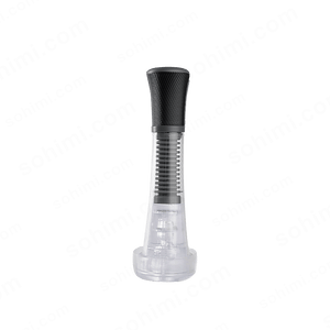 LACH| 3 in 1 Vibrating and Suction Male Penis Pump Sex Toy - Sohimi