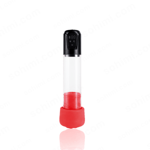 Lagoon 2| Powerful 360° Wrap Suction Male Penis Pump - Sohimi