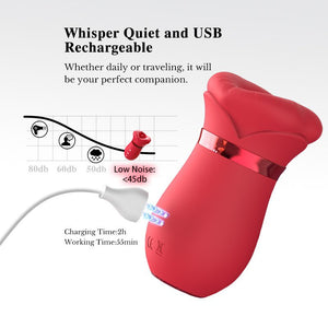 tongue vibrator product detail view