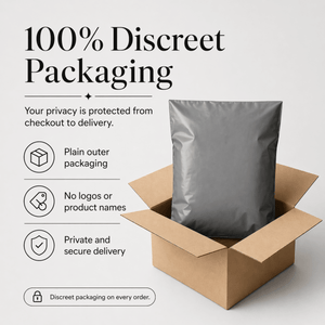 Sohimi LIPS discreet packaging product image