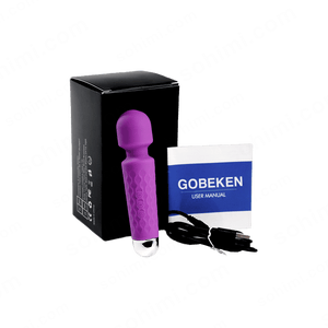 LOLITREE| Multi Stimulation 10 Powerful Vibrating Wand Massager - Sohimi