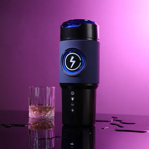 Maelstrom|Automatic Hand - Free Thrusting Male Masturbator - Sohimi