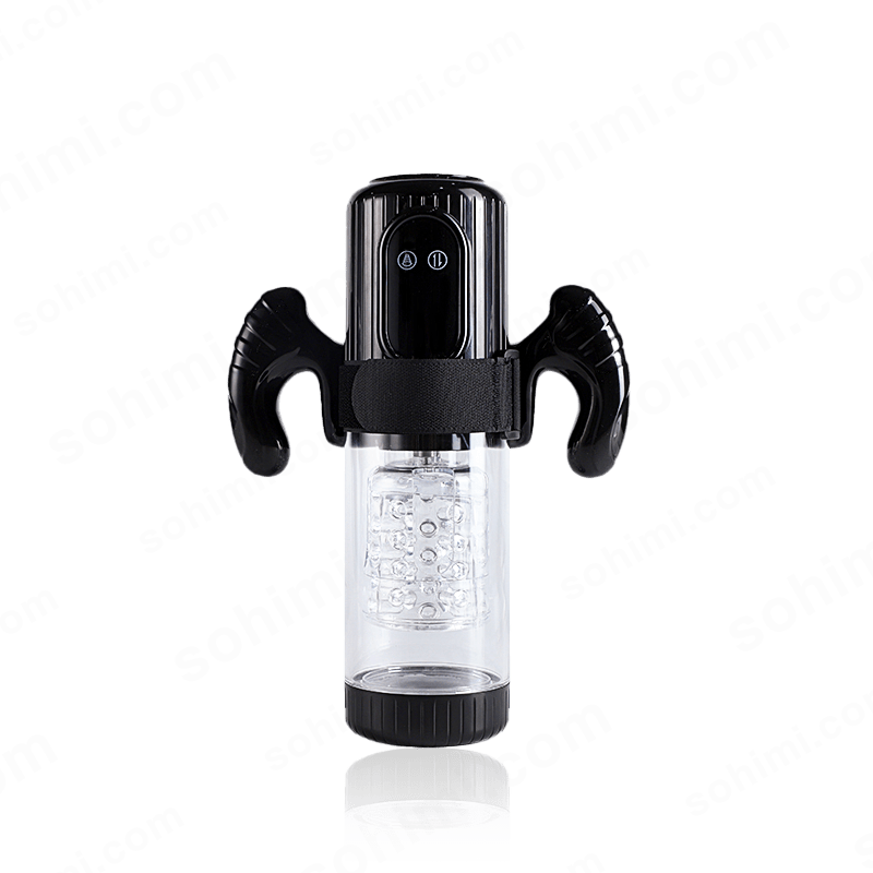 MAIDEN|2025 Hand - Free Auto Sucking Rotaing Thrusting Male Toy - Sohimi