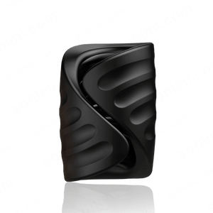 Male masturbation cup product view in training bundle
