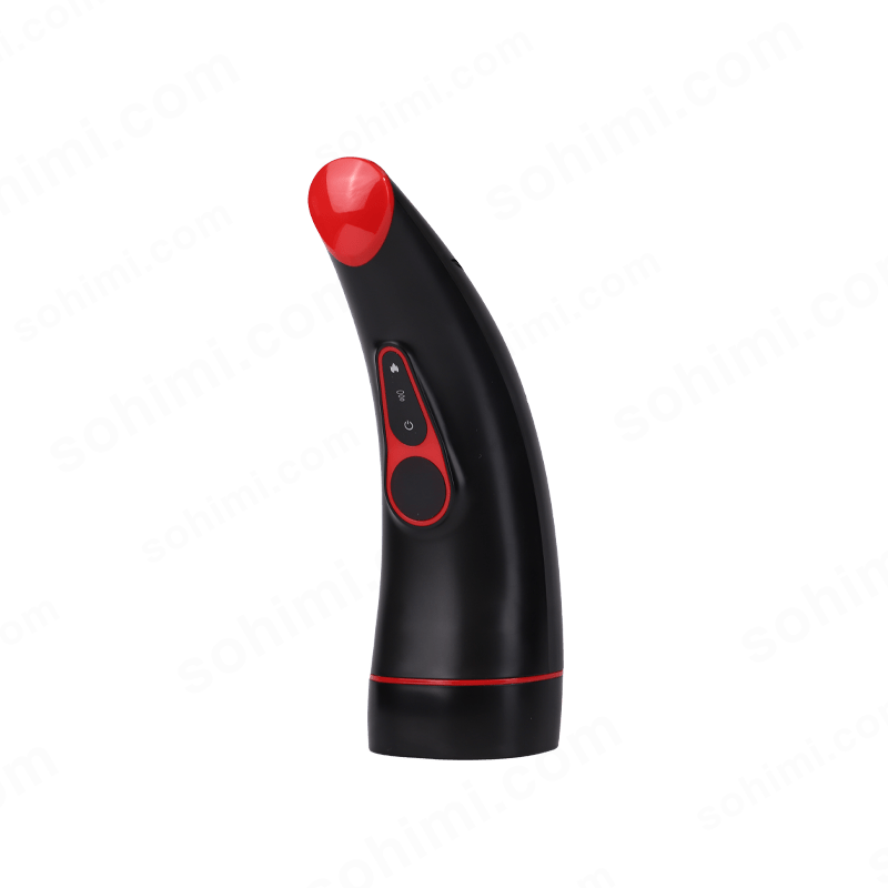 Male Masturbator , Tongue Vibe & Body Lube Bundle - Sohimi