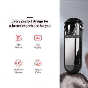 MARKEL| 3 in 1 Automatic Suction and vibrating and Thrusting Male Sex Toy - Sohimi