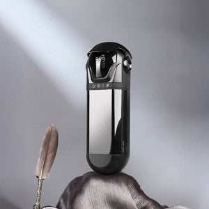 MARKEL| 3 in 1 Automatic Suction and vibrating and Thrusting Male Sex Toy - Sohimi