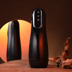 Marshal| 3D Textured Fit Most Size Automatic Masturbator - Sohimi