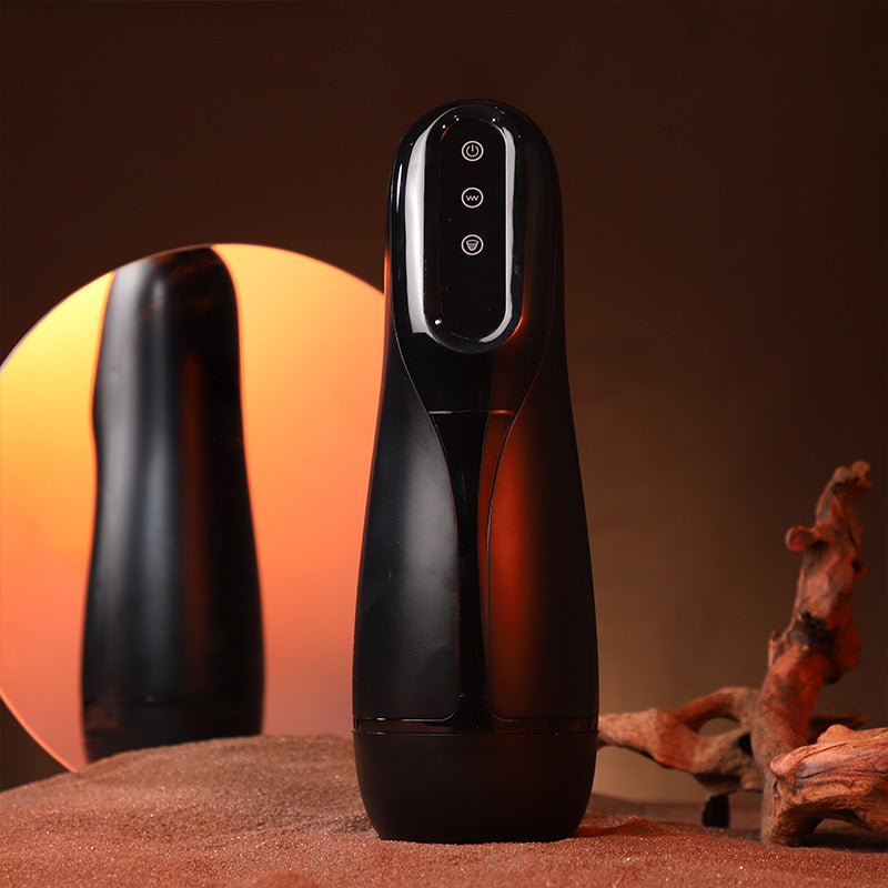 Marshal| 3D Textured Fit Most Size Automatic Masturbator - Sohimi