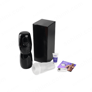 MarsLion - 2| Suction and Vibrating Men Male Stimulator Toy - Sohimi