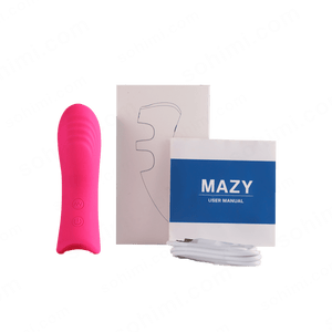 MAZY| 2 in 1 Ultimate Sweet Finger Vibrator - Sohimi