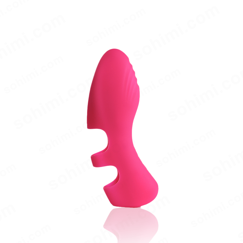 MAZY| 2 in 1 Ultimate Sweet Finger Vibrator - Sohimi