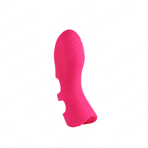 MAZY| 2 in 1 Ultimate Sweet Finger Vibrator - Sohimi
