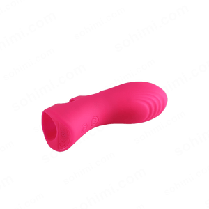 MAZY| 2 in 1 Ultimate Sweet Finger Vibrator - Sohimi