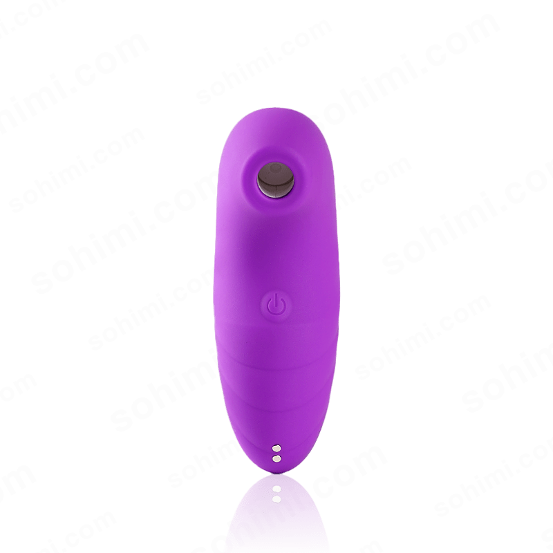 MENG| Powerful Air Suction and Vibration Female Sex Toy - Sohimi
