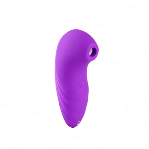 MENG| Powerful Air Suction and Vibration Female Sex Toy - Sohimi