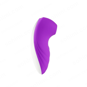 MENG| Powerful Air Suction and Vibration Female Sex Toy - Sohimi
