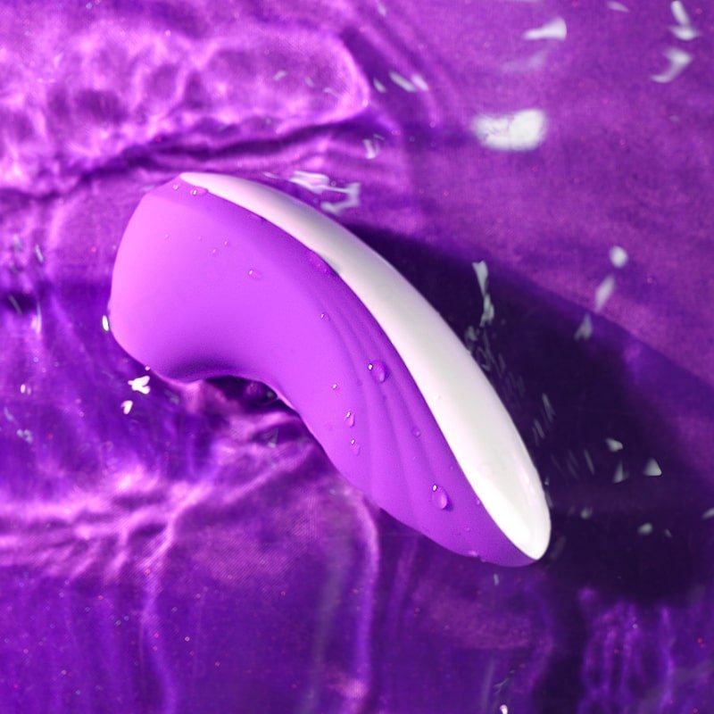 MENG| Powerful Air Suction and Vibration Female Sex Toy - Sohimi