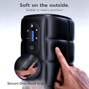 MesoGrav Heated App Control Male Masturbator | Sohimi