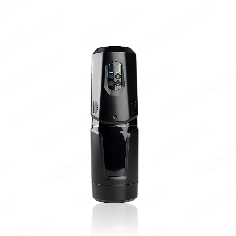 Mighty| Auto Thrusting and Rotating Vibration Male Masturbation Cup - Sohimi