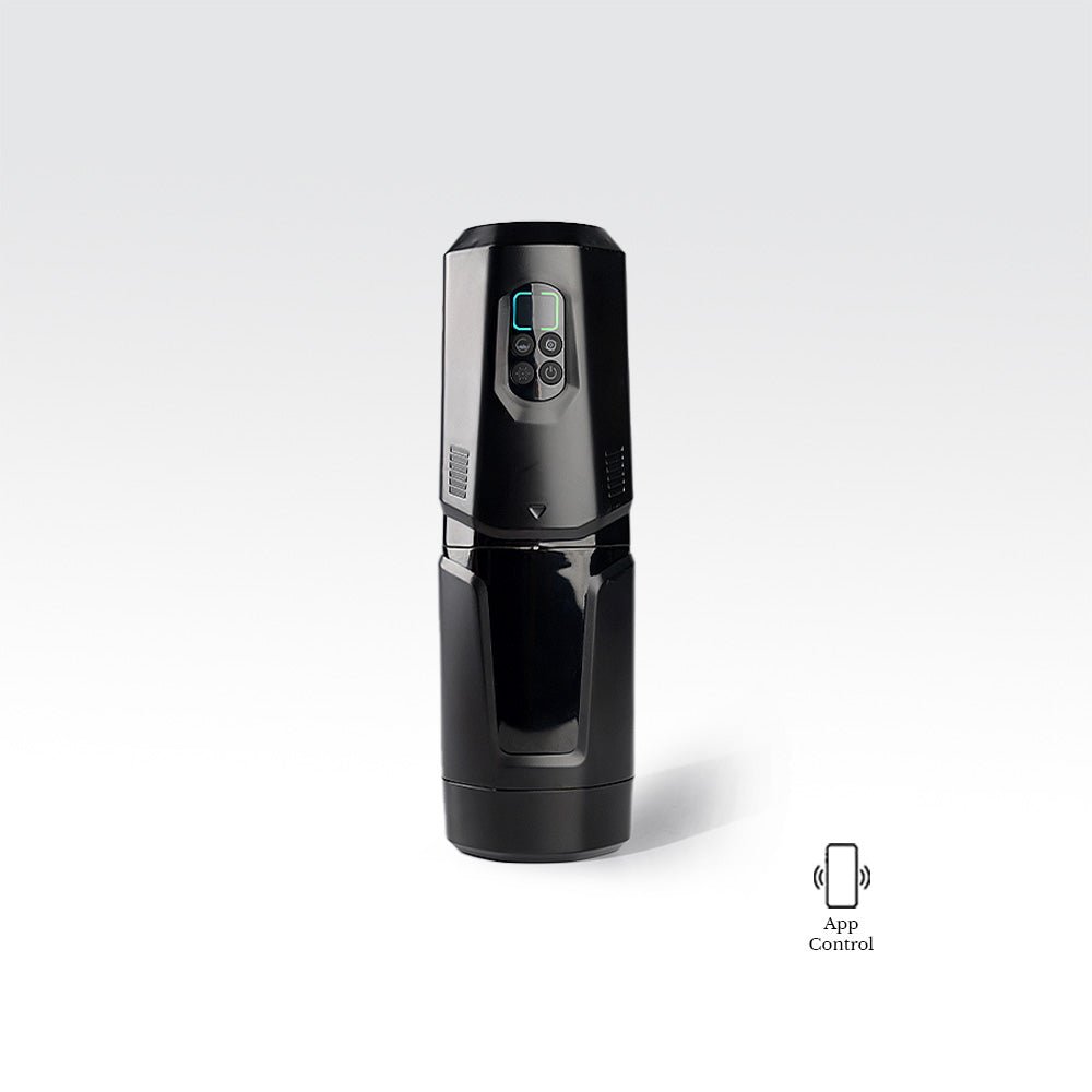 sohimi automatic male masturbator Mirage3 App-Controlled Thrusting Male Masturbator main image 0