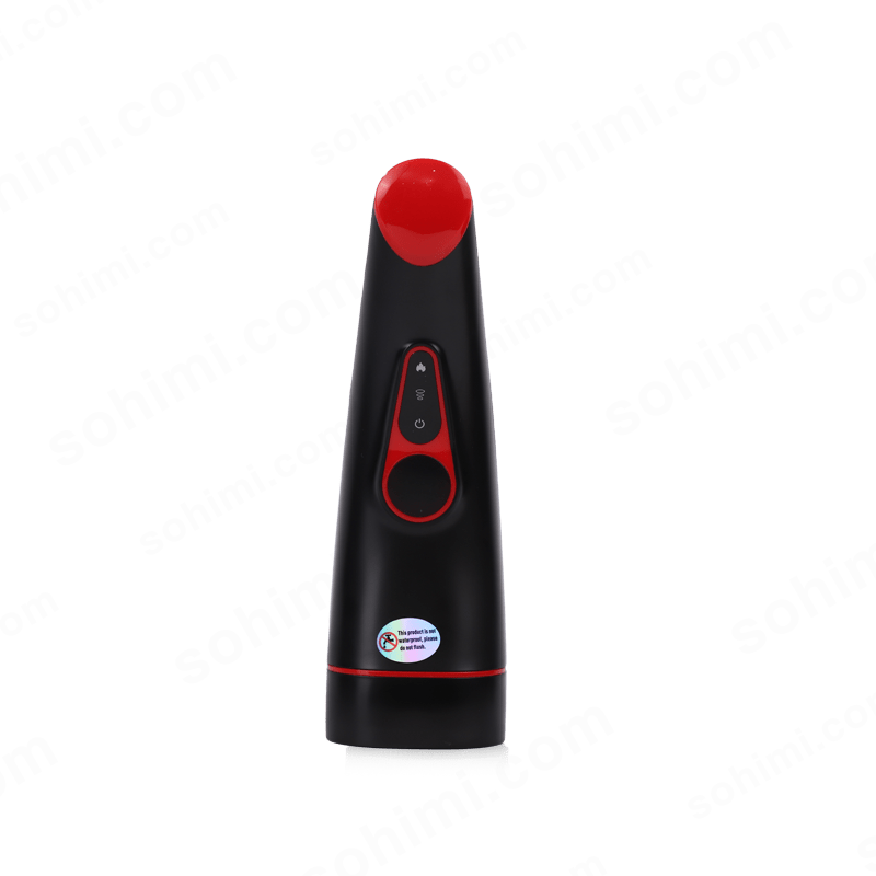MoonHorn| Powerful Sucking & Vibrating Heating Male Masturbator - Sohimi