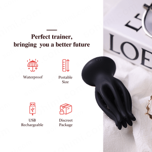 MoYu| New Octopus Vibrating Penis Trainer - Sohimi