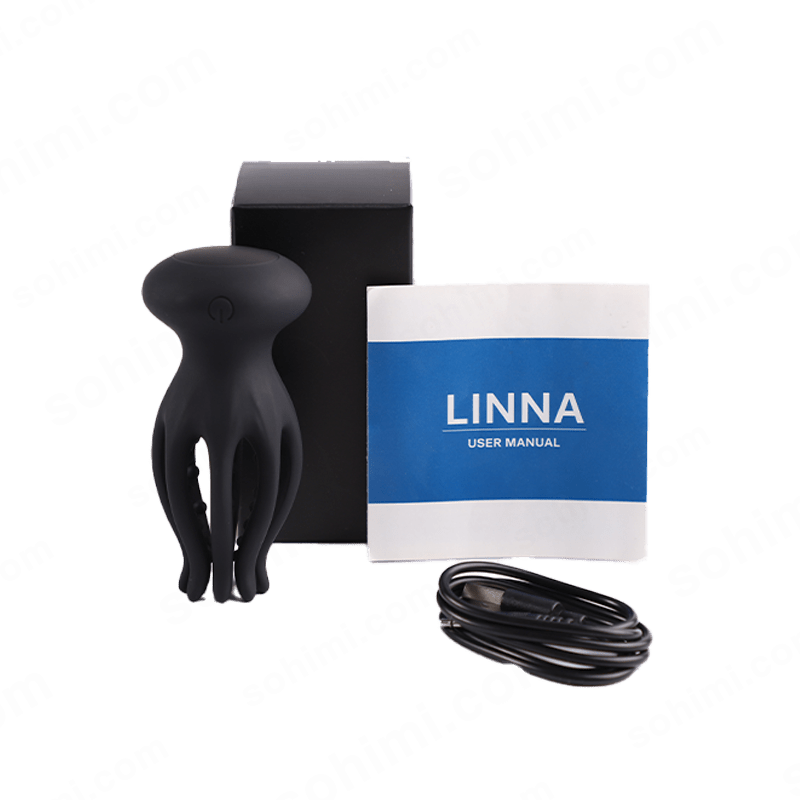 MoYu| New Octopus Vibrating Penis Trainer - Sohimi