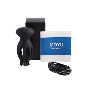 MoYu| New Octopus Vibrating Penis Trainer - Sohimi