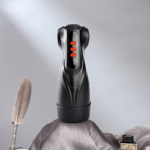 MYNA| 3 in 1 App Control Sucking and Vibration Male Pocket Pussy - Sohimi