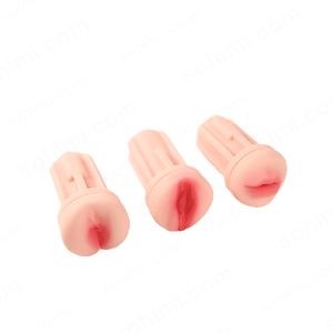 MYNA| 3 in 1 App Control Sucking and Vibration Male Pocket Pussy - Sohimi