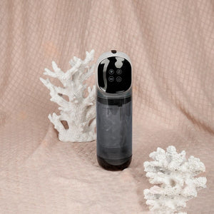 Vacuum Pump Male Masturbator toy with LCD Display - Sohimi