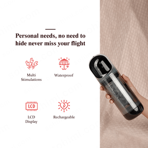 NEST|Upgraded Vacuum Pump Male Masturbator toy with LCD Display - Sohimi