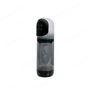 NEST|Upgraded Vacuum Pump Male Masturbator toy with LCD Display - Sohimi