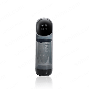 NEST|Upgraded Vacuum Pump Male Masturbator toy with LCD Display - Sohimi