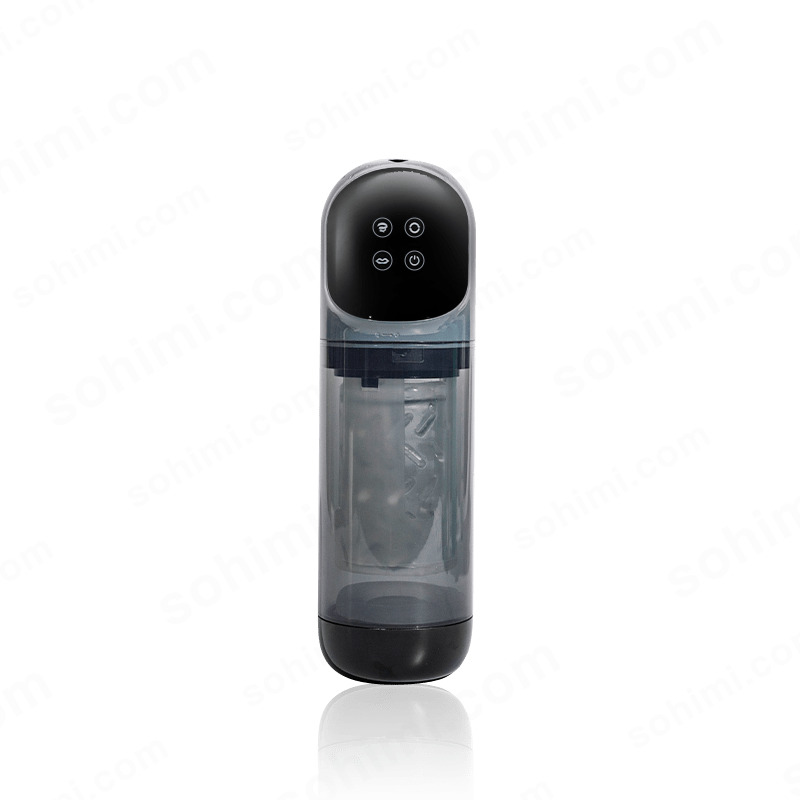 NEST|Upgraded Vacuum Pump Male Masturbator toy with LCD Display - Sohimi