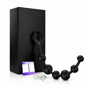 PAVOR App-Control Anal Beads Vibrator | Sohimi