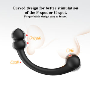 PELOR App-Control Prostate Massager — 10 Modes | Sohimi