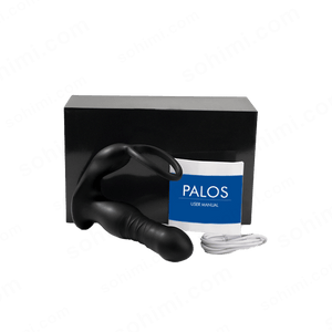 Petalwish 2 | App Control Anal Vibrator Strong Vibrating(No Remote Control) - Sohimi