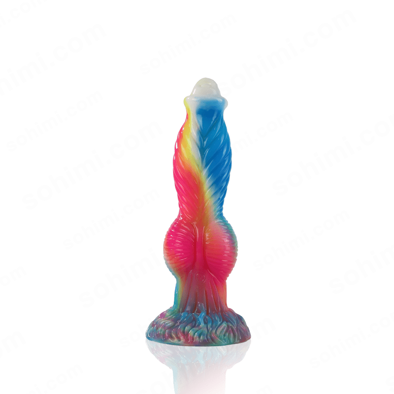 PhoenixGP App-Controlled Thrusting Dildo | Sohimi PhoenixGP App-Controlled Thrusting Dildo | Sohimi