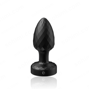 PIET| Vibration and Rotation Butt Plug Sex Toy - Sohimi