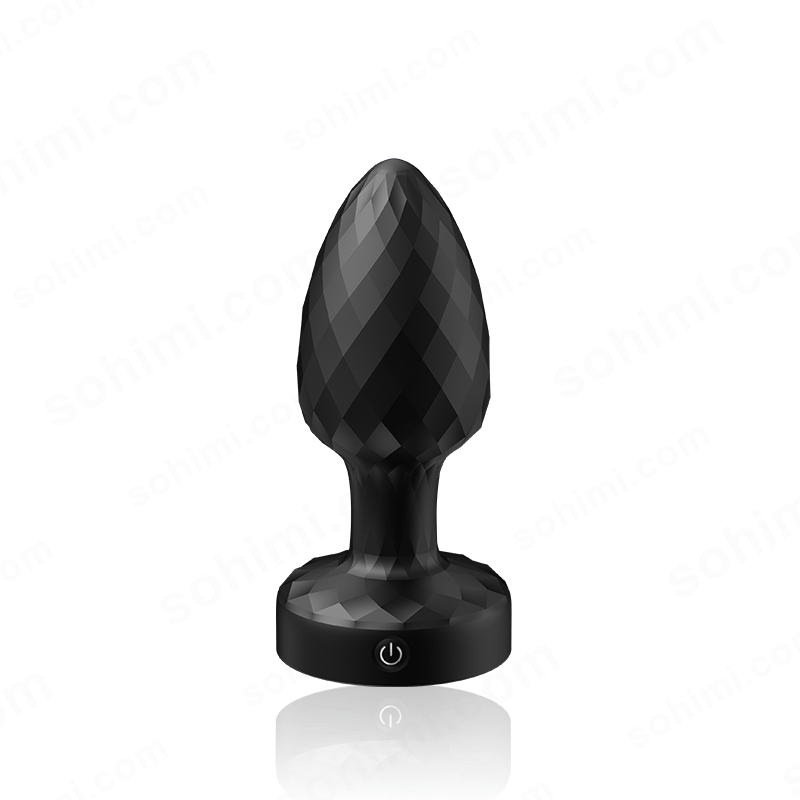 PIET| Vibration and Rotation Butt Plug Sex Toy - Sohimi