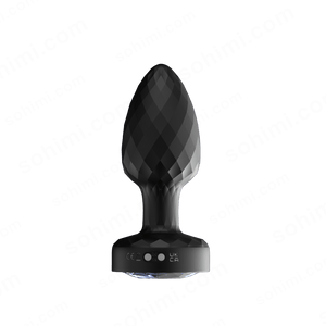 PIET| Vibration and Rotation Butt Plug Sex Toy - Sohimi