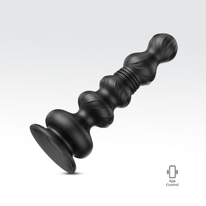 POGO2 Huge Anal Beads Vibrator with App Control | Sohimi
