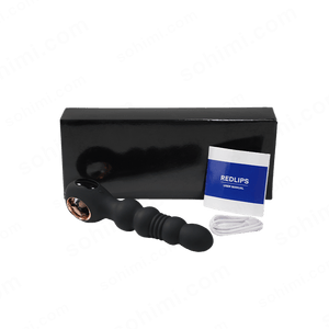 Potiphar| App Control Thrusting and Vibrating Anal Vibrator - Sohimi